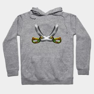 Pirate Swords Hoodie